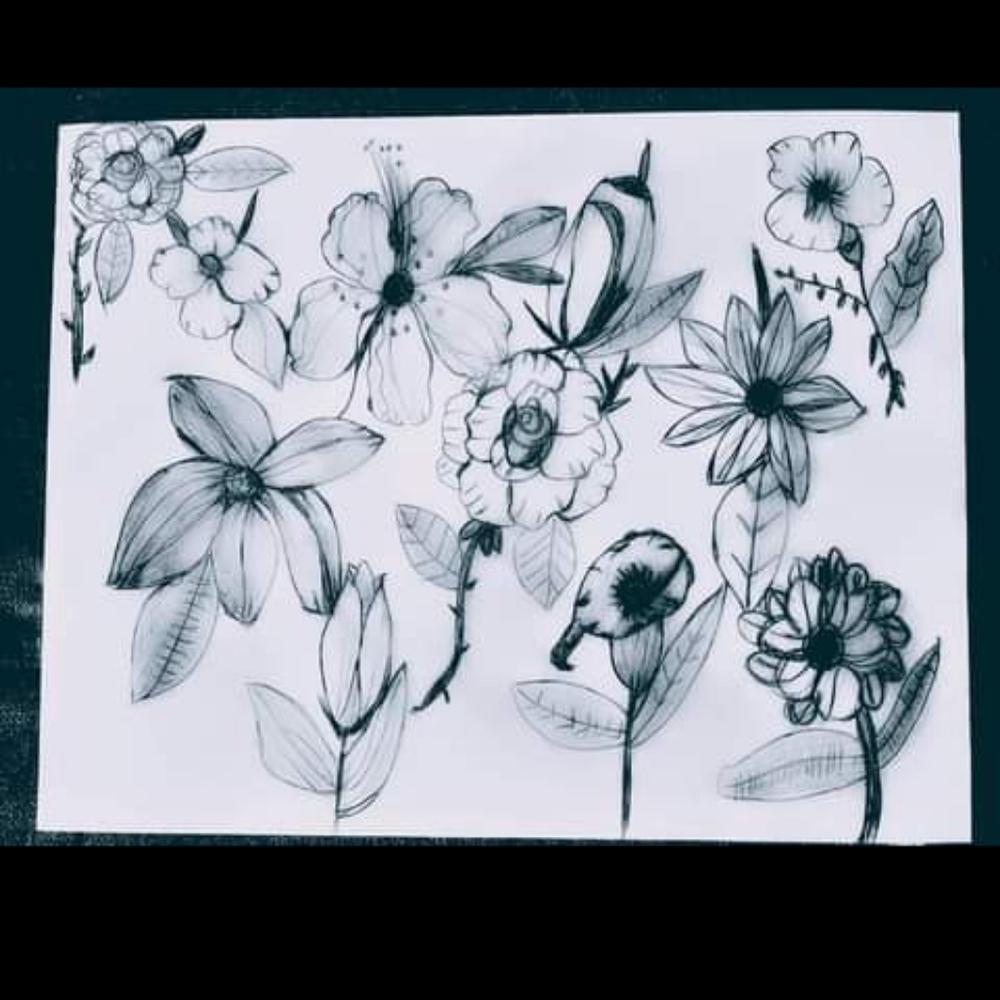 Amateur drawings